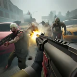 Zombie Fire 3D: Hors Connexion icon