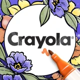 Coloriage Crayola pour adultes icon