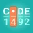 Cryptogram: Puzzle mots mêlés! icon