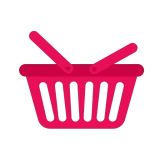 Liste de courses partagée icon