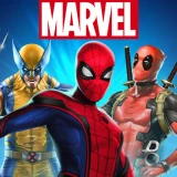Puzles MARVEL: RPG de héroes icon