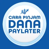 CARA aktifkan DANA Paylater icon