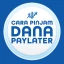 CARA aktifkan DANA Paylater icon