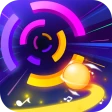 Smash Colors: Bola Música icon