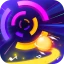 Smash Colors: Bola Música icon