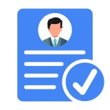 Crear CV Currículum Vítae PDF icon