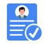 Crear CV Currículum Vítae PDF icon