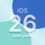 iOS 26 - icon pack icon