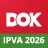 Dok: licenciamento 2026 e IPVA icon