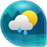 Météo & Horloge Widget icon