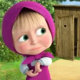 Masha e Orso Tamagotchi Giochi icon
