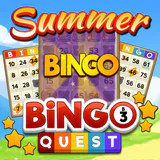 Bingo Quest: Summer Adventure icon