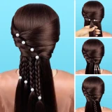 Frisuren app icon