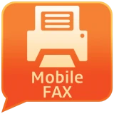 모바일팩스 icon