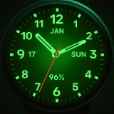 Smart Watch - Clock Wallpaper icon