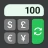 Currency Converter Plus Rates icon