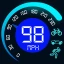 Tachimetro GPS preciso icon