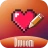 Divoom: pixel art editor icon