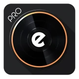 edjing PRO - Music DJ mixer icon