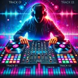 Mezclador de Música DJ icon