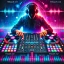 Mezclador de Música DJ icon