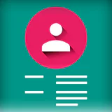 Curriculum Vitae App CV icon