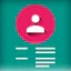 Curriculum Vitae App CV icon