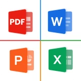Tout Documents & lecteur PDF icon