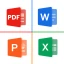 Tout Documents & lecteur PDF icon