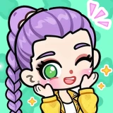Pippi World :Avatar Life icon