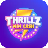 Thrillz: Play & Earn Rewards icon