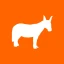 Donkey Republic – Bike sharing icon