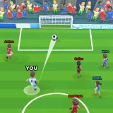 Fútbol: Soccer Battle icon