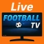 Live Football TV HD 2026 icon
