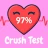 Does He Like You? Crush Test icon