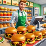 Centre de cuisine  - Chef Game icon