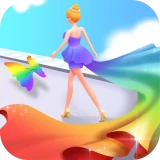 Dancing Dress - Mode Mädchen icon