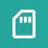Personal stickers for WhatsApp icon