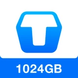 TeraBox: 1TB en la Nube e IA icon