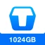 TeraBox: 1TB en la Nube e IA icon