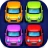 Car Sort: Color Puzzle icon