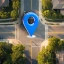 Vue satellite - Cartes - Radar icon