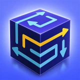 Arrow Puzzle 3D: Jeu de flèche icon