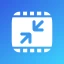 Compress, Reduce Video Size icon