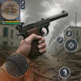 World War 2 Jeux de Guerre FPS icon