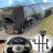Heavy Truck Driving Cargo Game icon