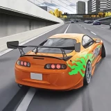 Jeux de dérive de voiture icon