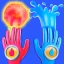 Elemental Gloves - Pouvoir X icon