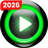 HD Video Player icon