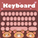 Font Keyboard : Theme & Emoji icon